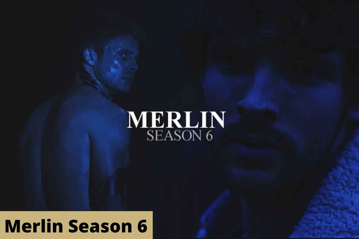  Merlin Stagione 6