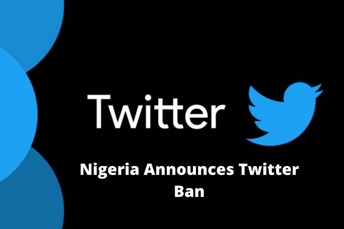Nigeria Announces Twitter Ban