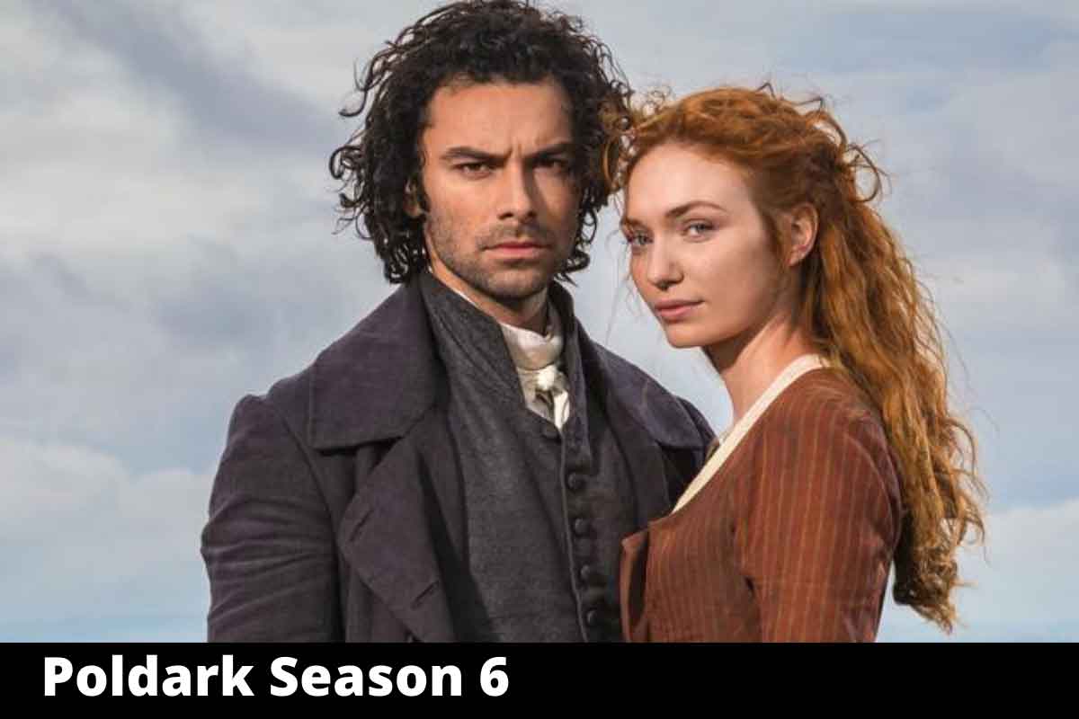 Poldark season 6