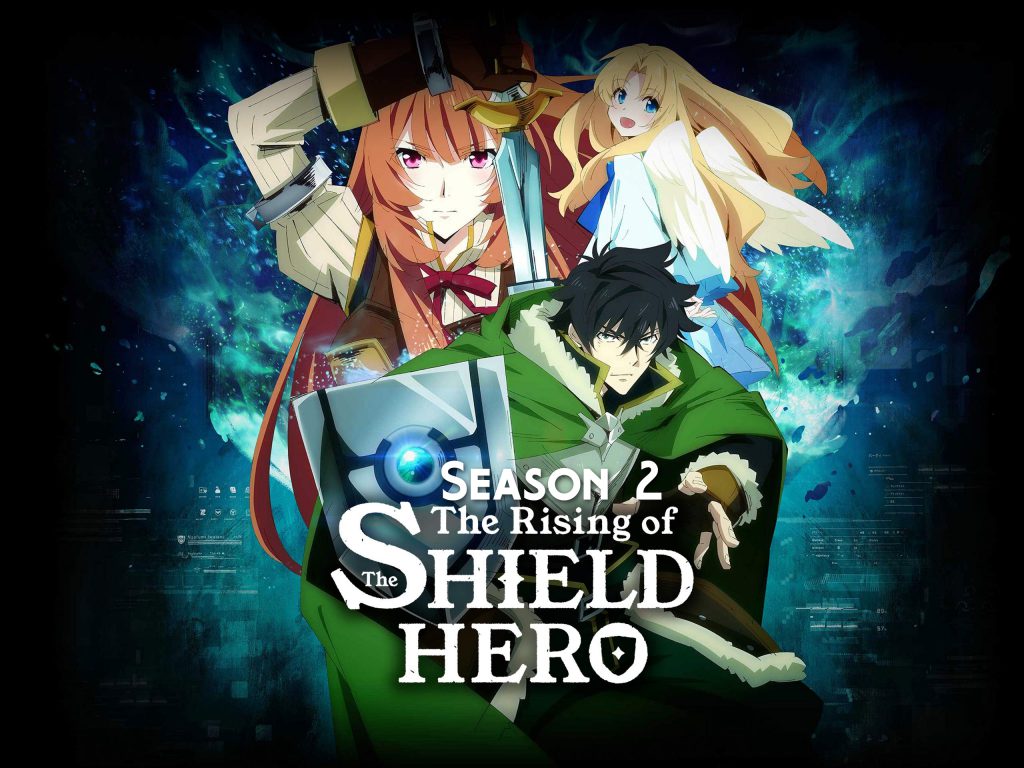 Shield Hero Season 2