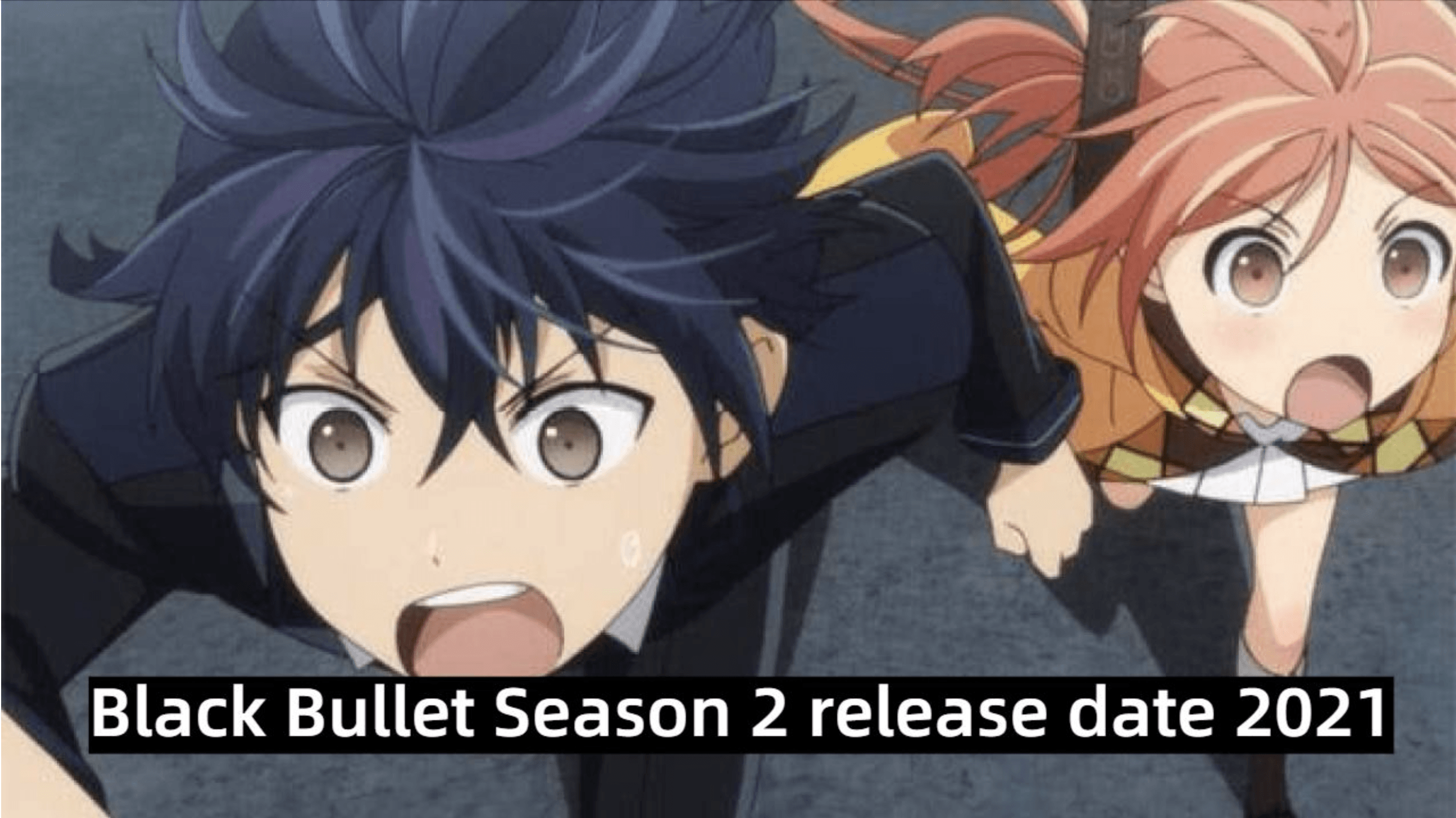 Black Bullet Season 2