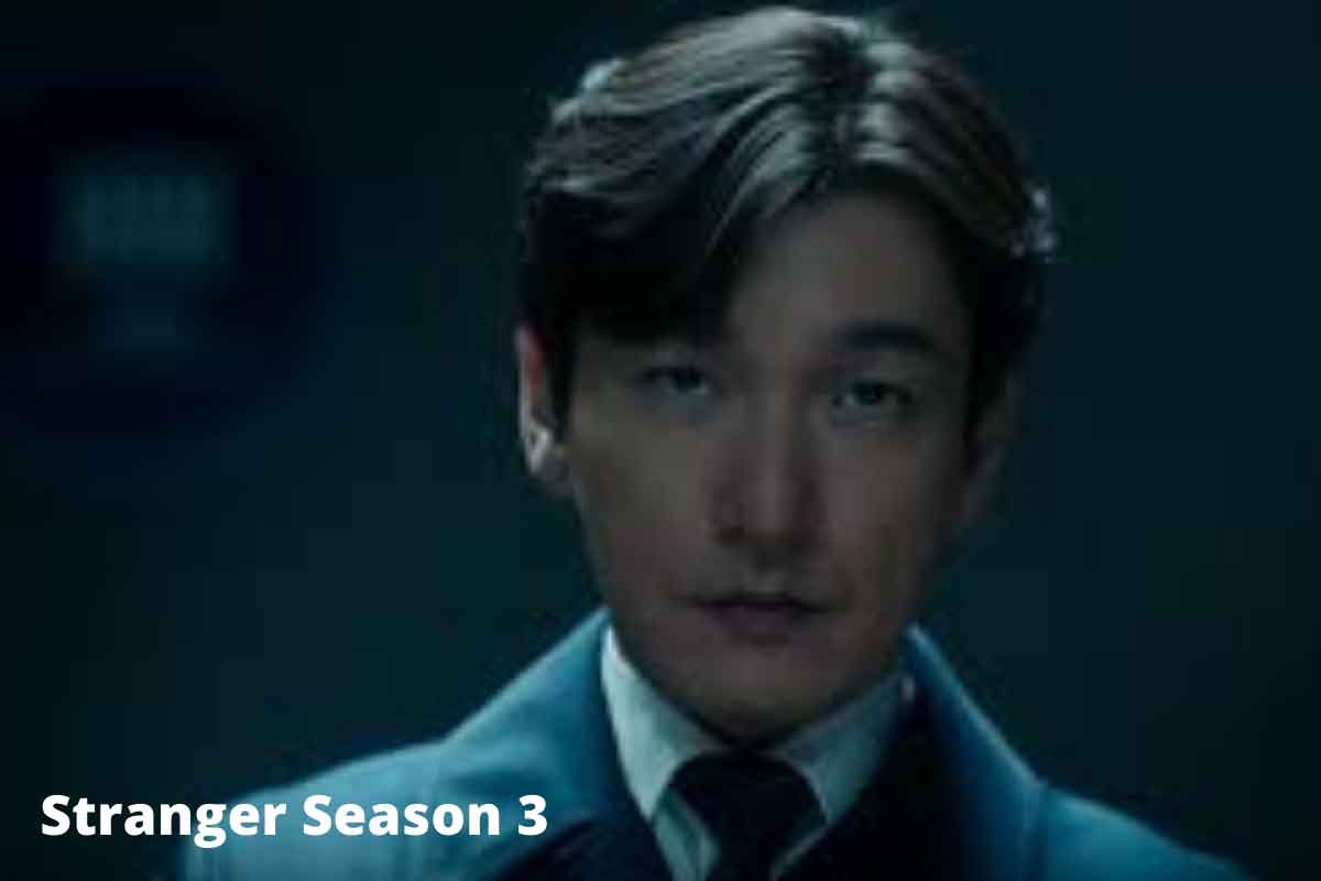 Stranger Season 3