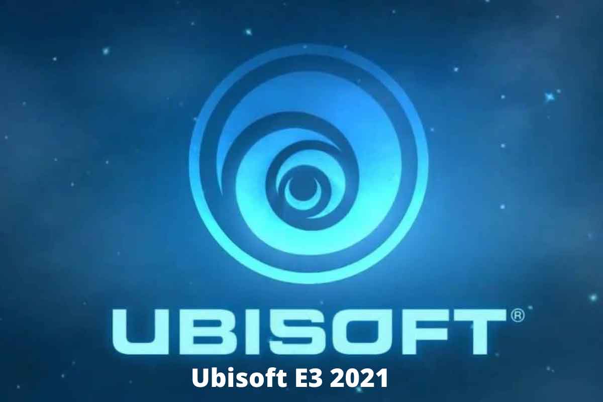 Ubisoft E3 2021