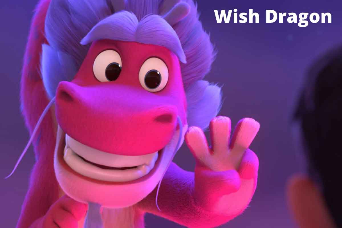 Wish Dragon