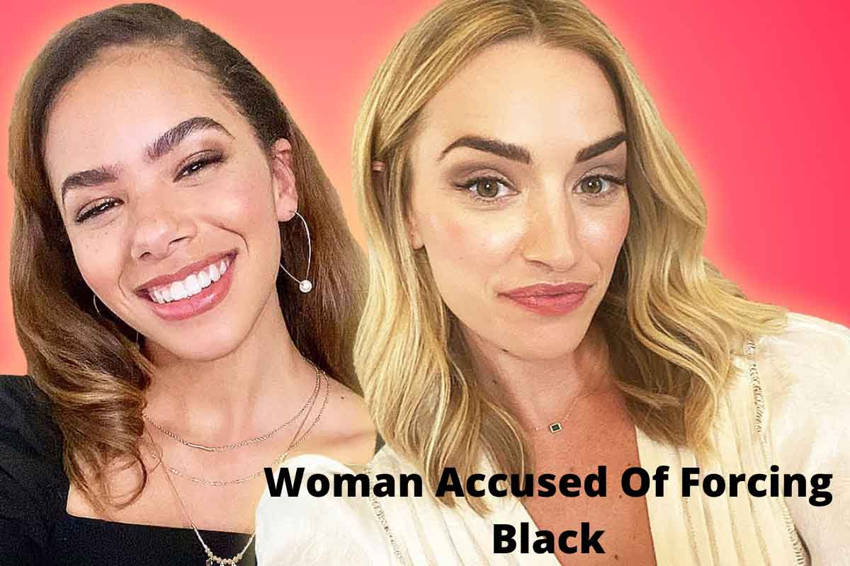 Woman-Accused-Of-Forcing-Black
