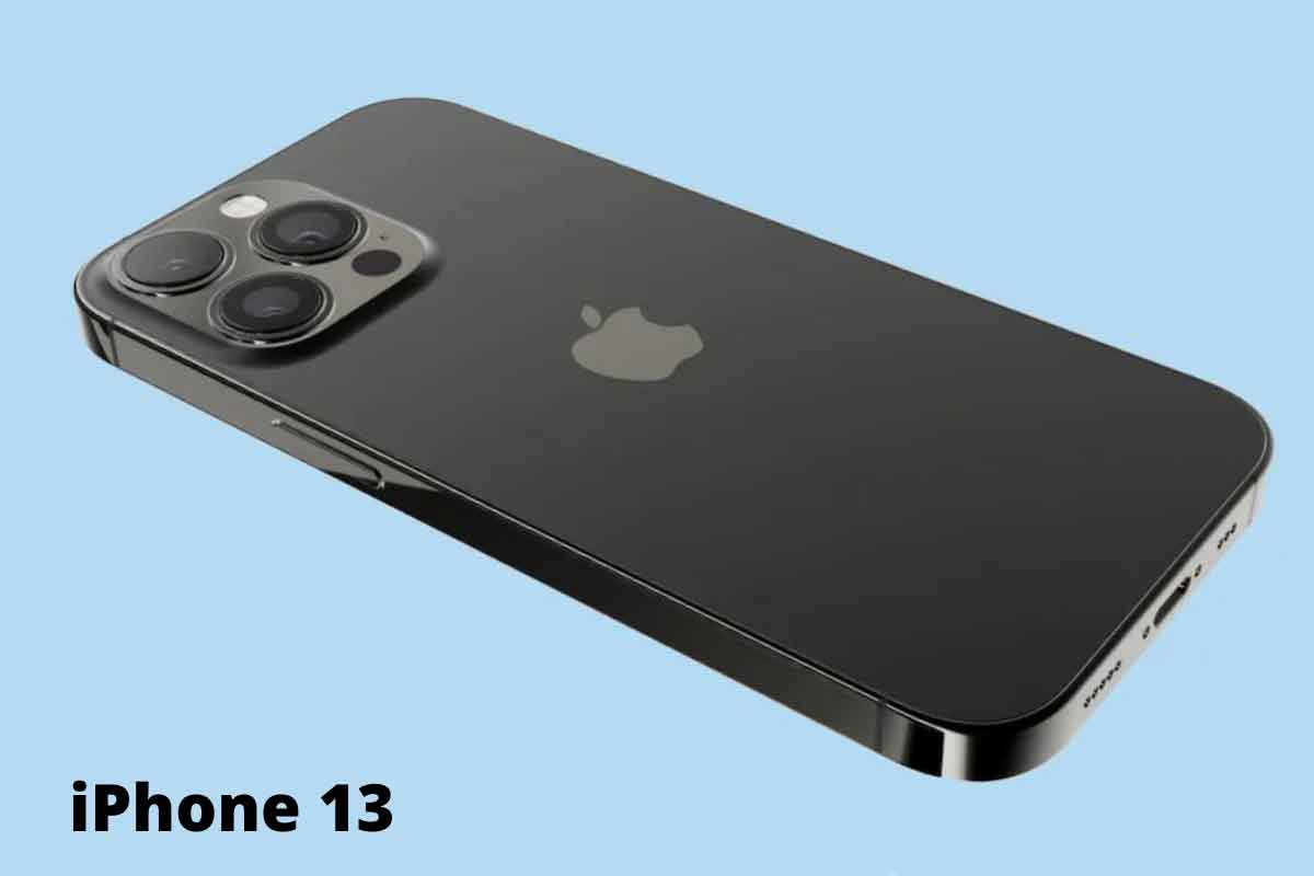 iPhone 13