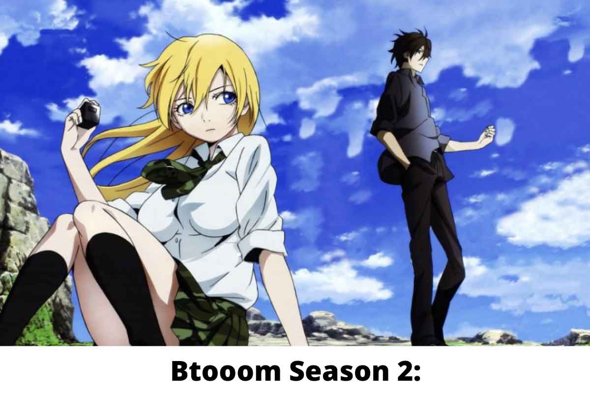 Btooom Season 2 Is The Season Cancelled Or Renewed And Latest Updates Leedaily Com