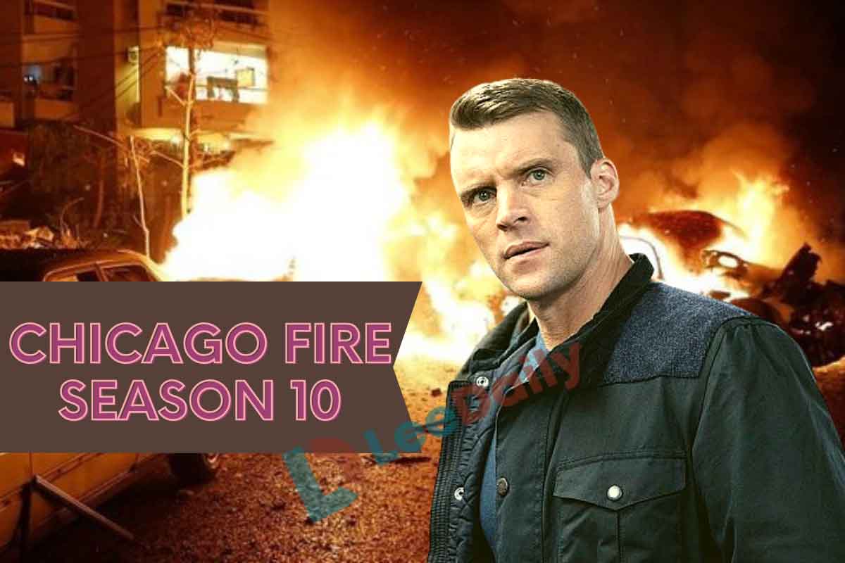 Chicago Fire Season 10