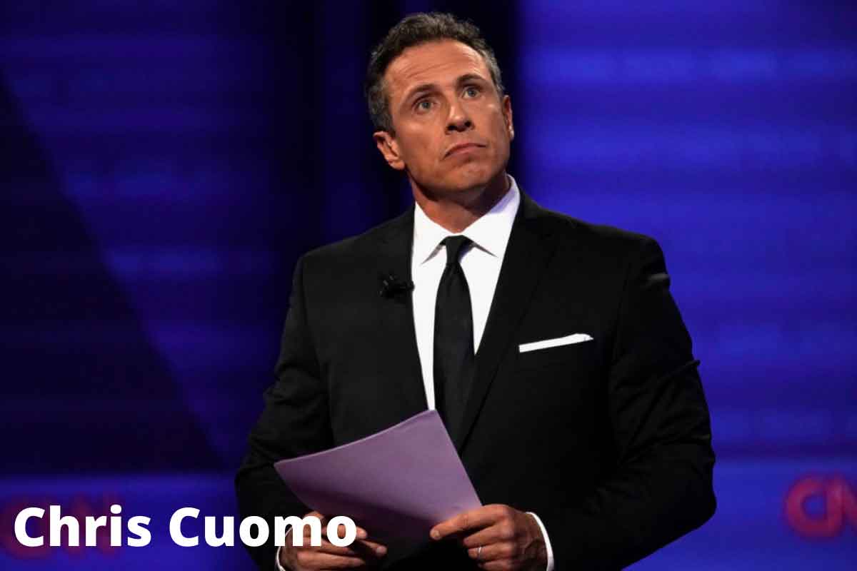 Chris Cuomo