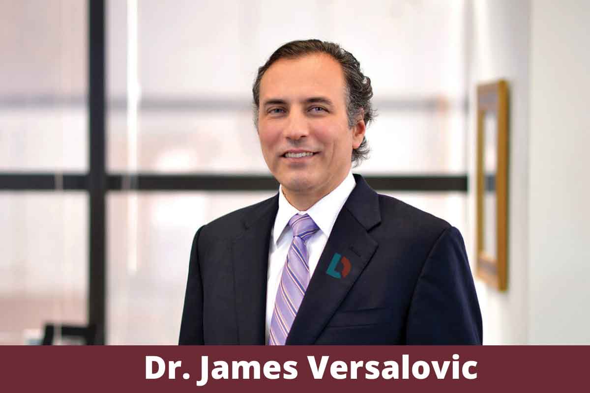 Dr. James Versalovic