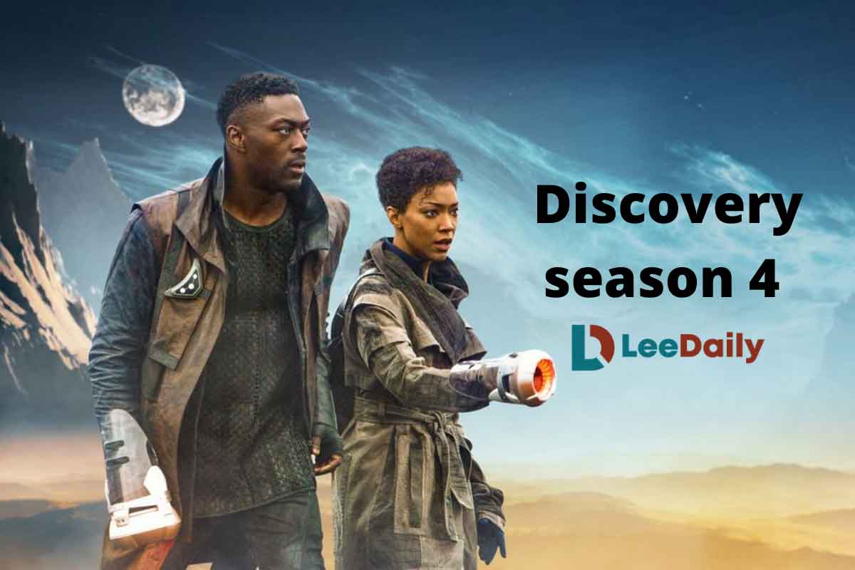Discovery-season-4