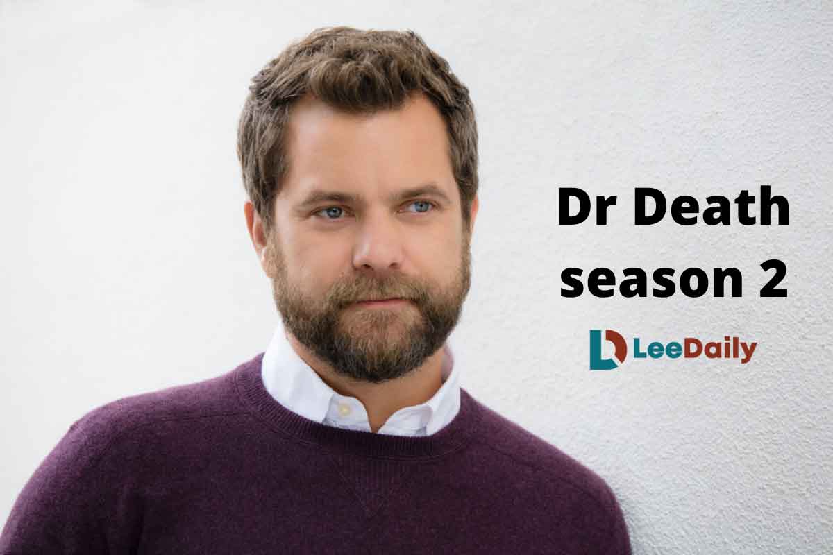 Dr Death season 2