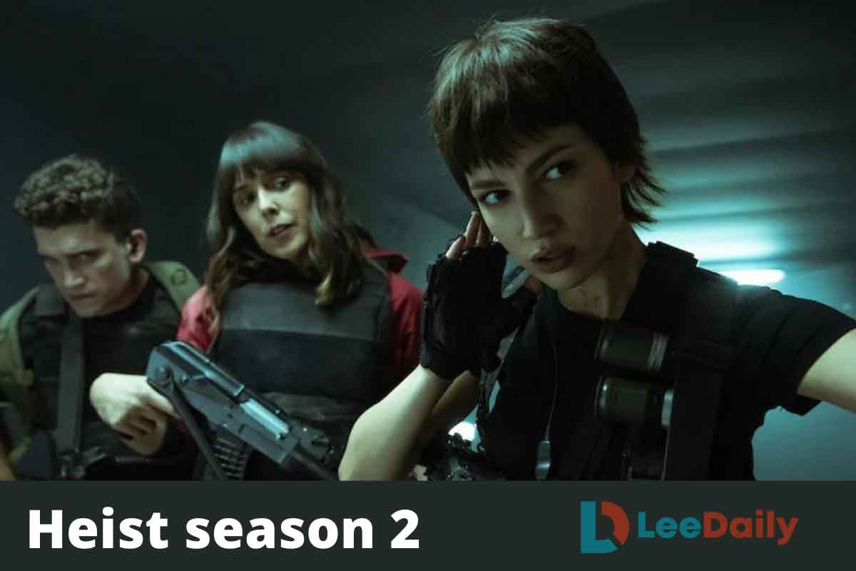 Heist-season-2