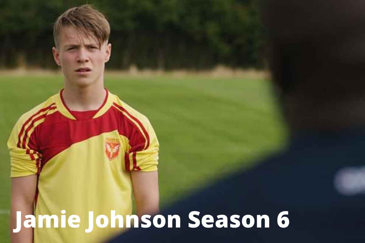 Jamie Johnson Season 6