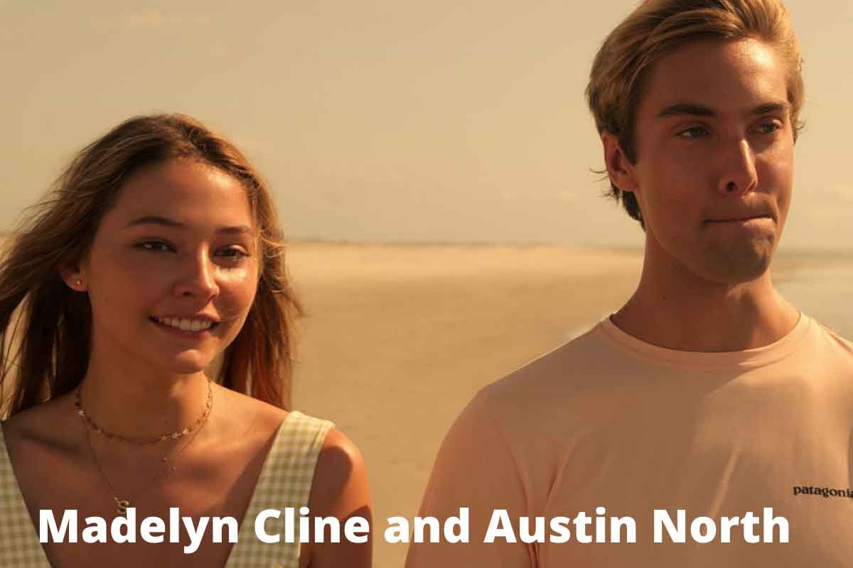 Madelyn-Cline-and-Austin-North