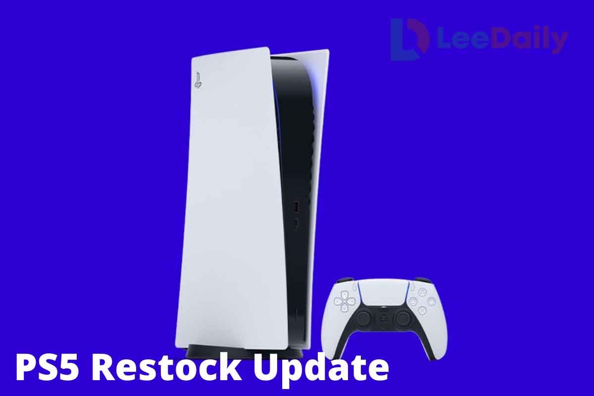 PS5-Restock-Update