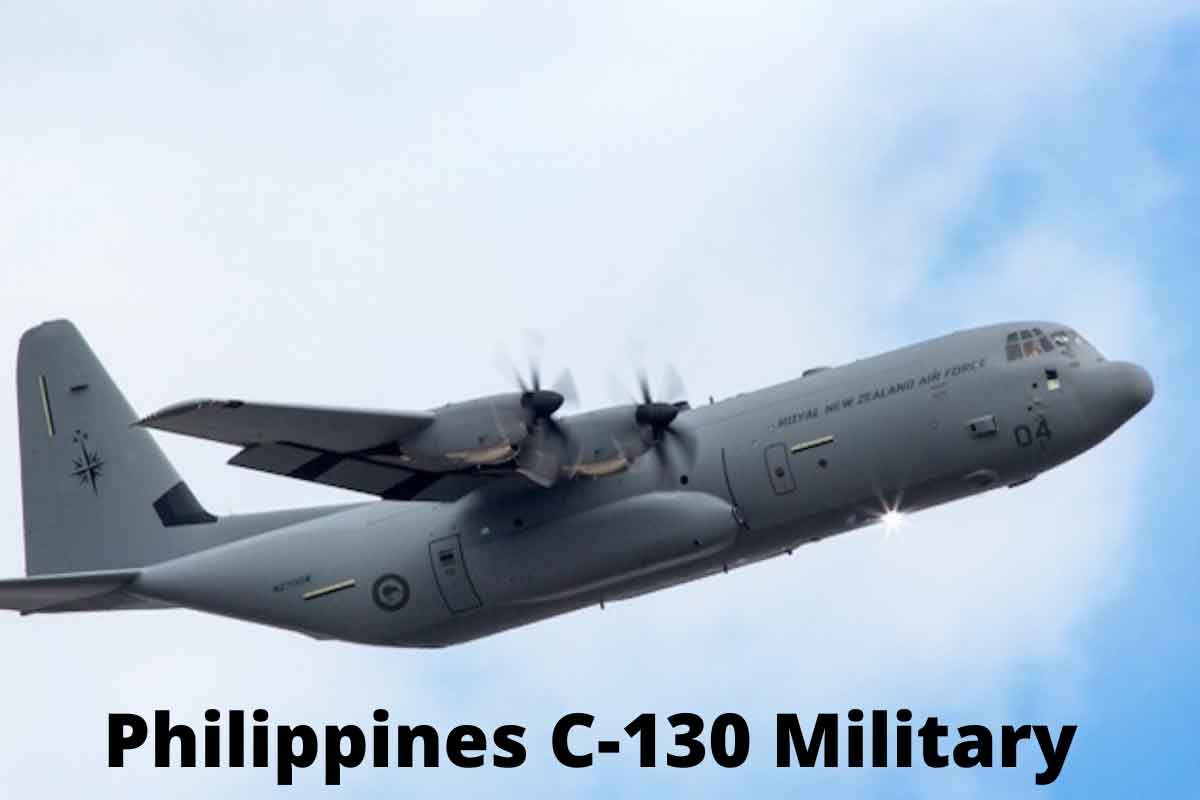 Philippines C-130 Military