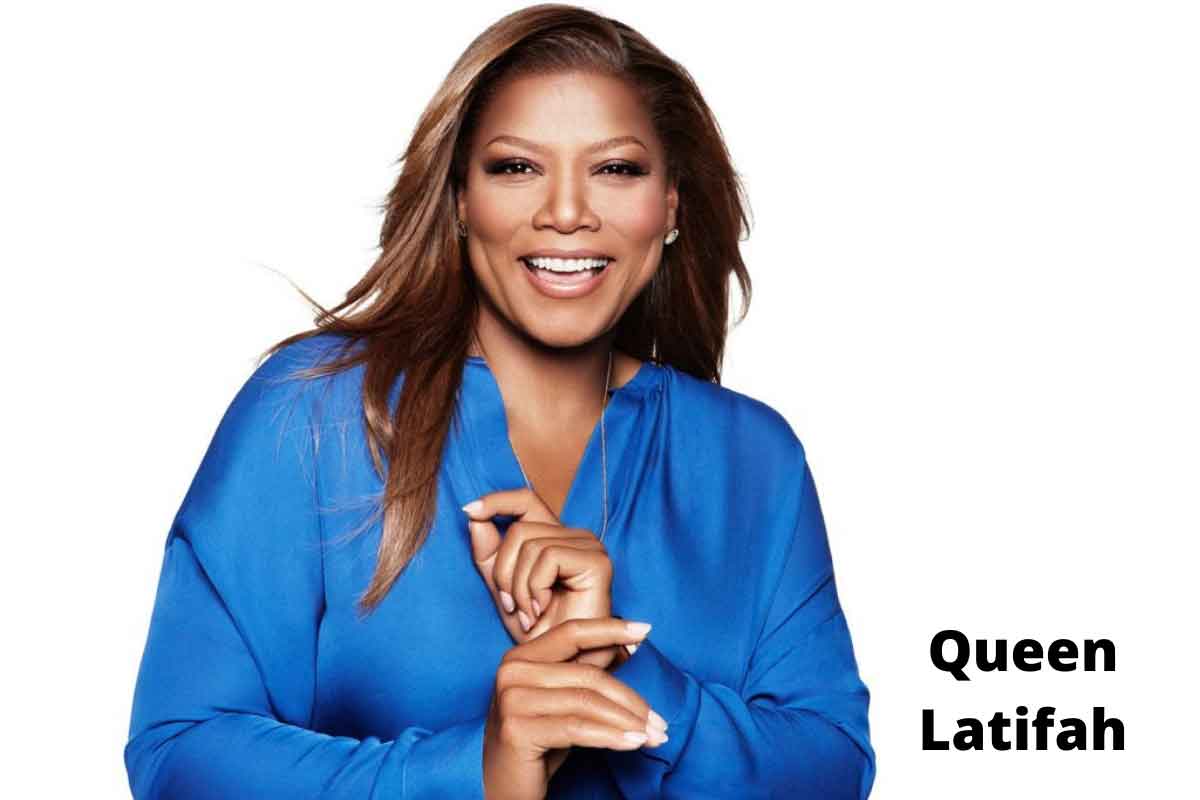 Queen Latifah