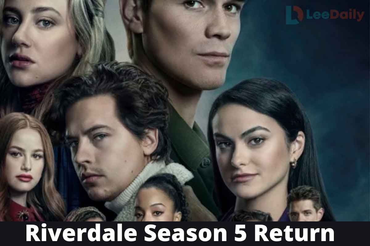 Riverdale-Season-5-Return