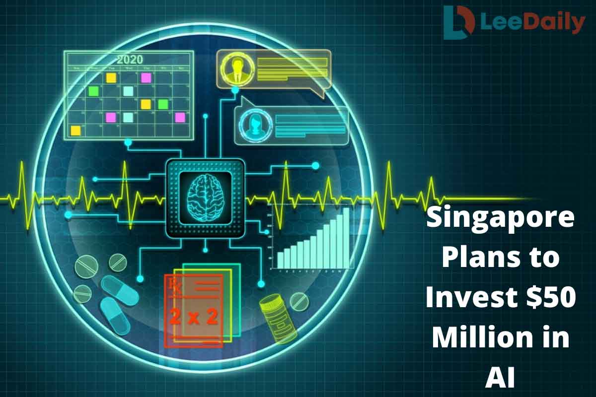 Singapore-Plans-to-Invest-$50-Million-in-AI
