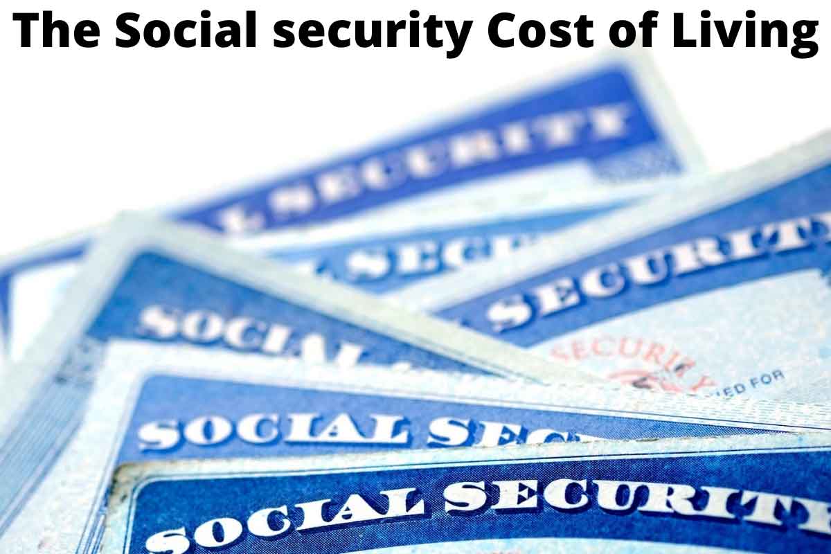 The-Social-security-Cost-of-Living