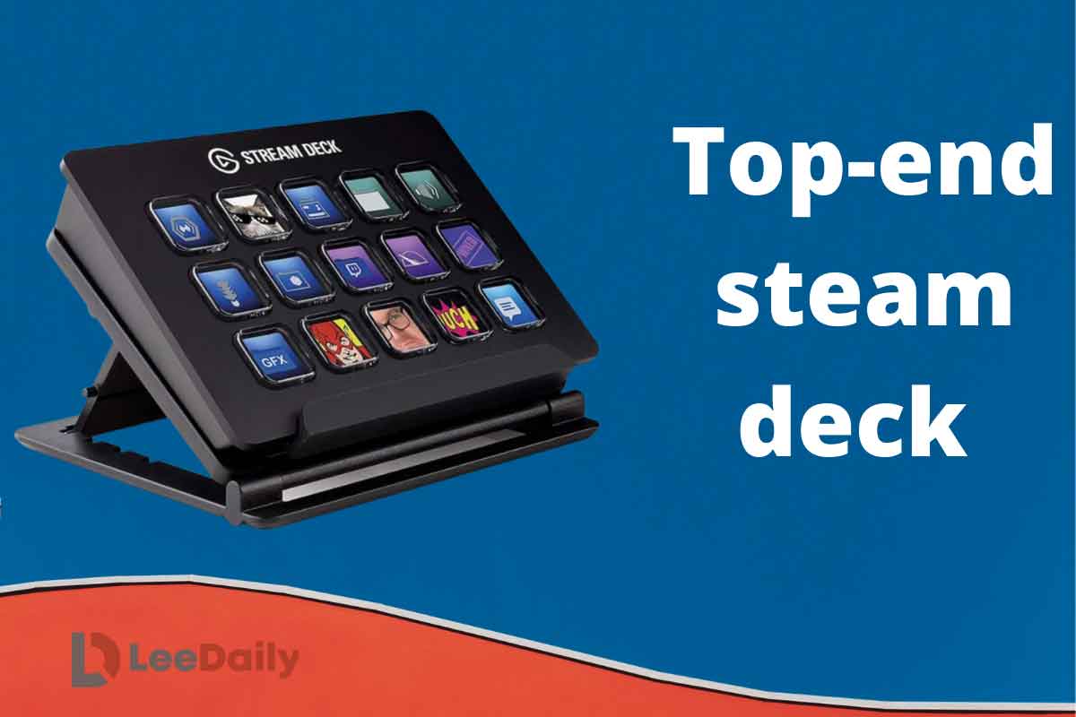 Steam Deck: tiene zócalo M.2 para SSD