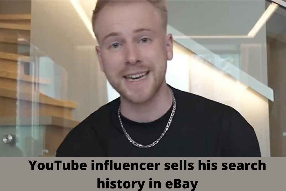 YouTube-influencer-sells-his-search-history-in-eBay