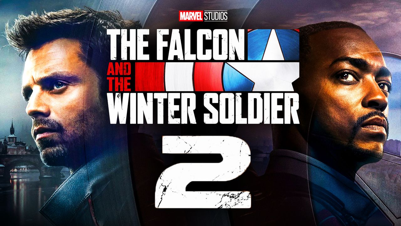 Falcon And The Winter Soldier Season 2