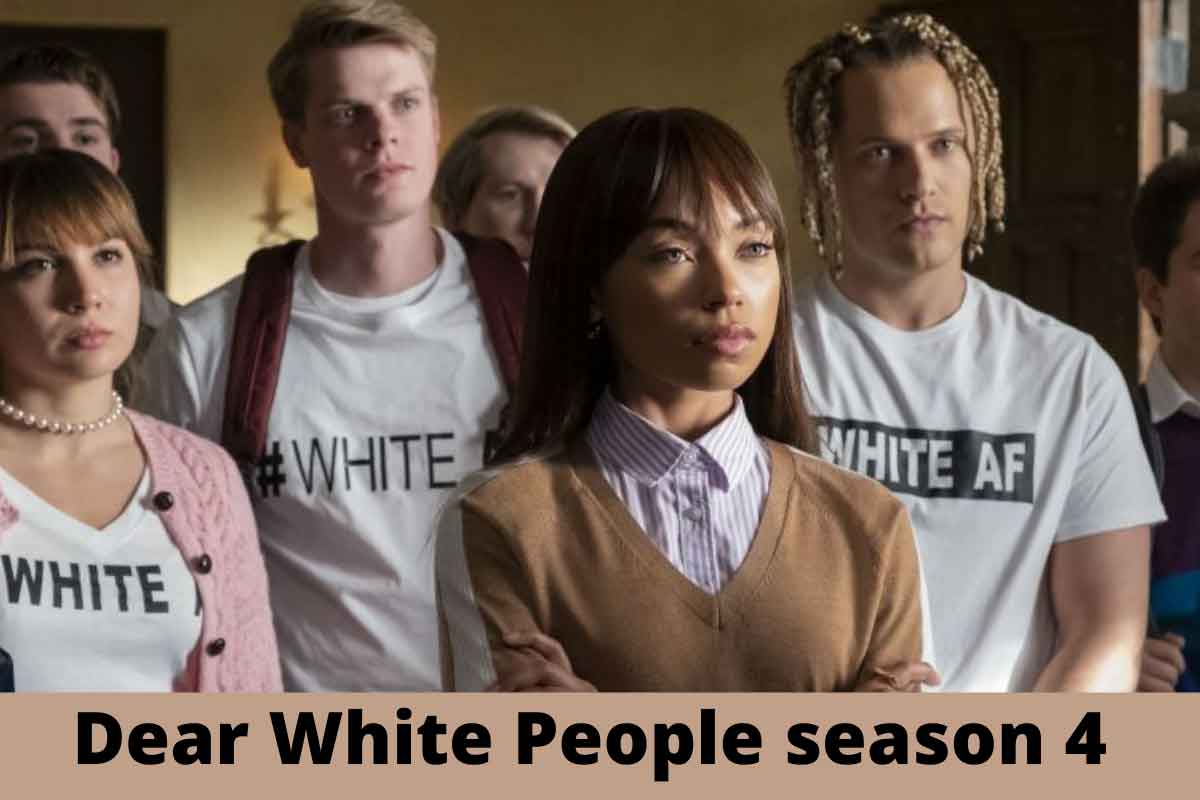 Dear White People season 4