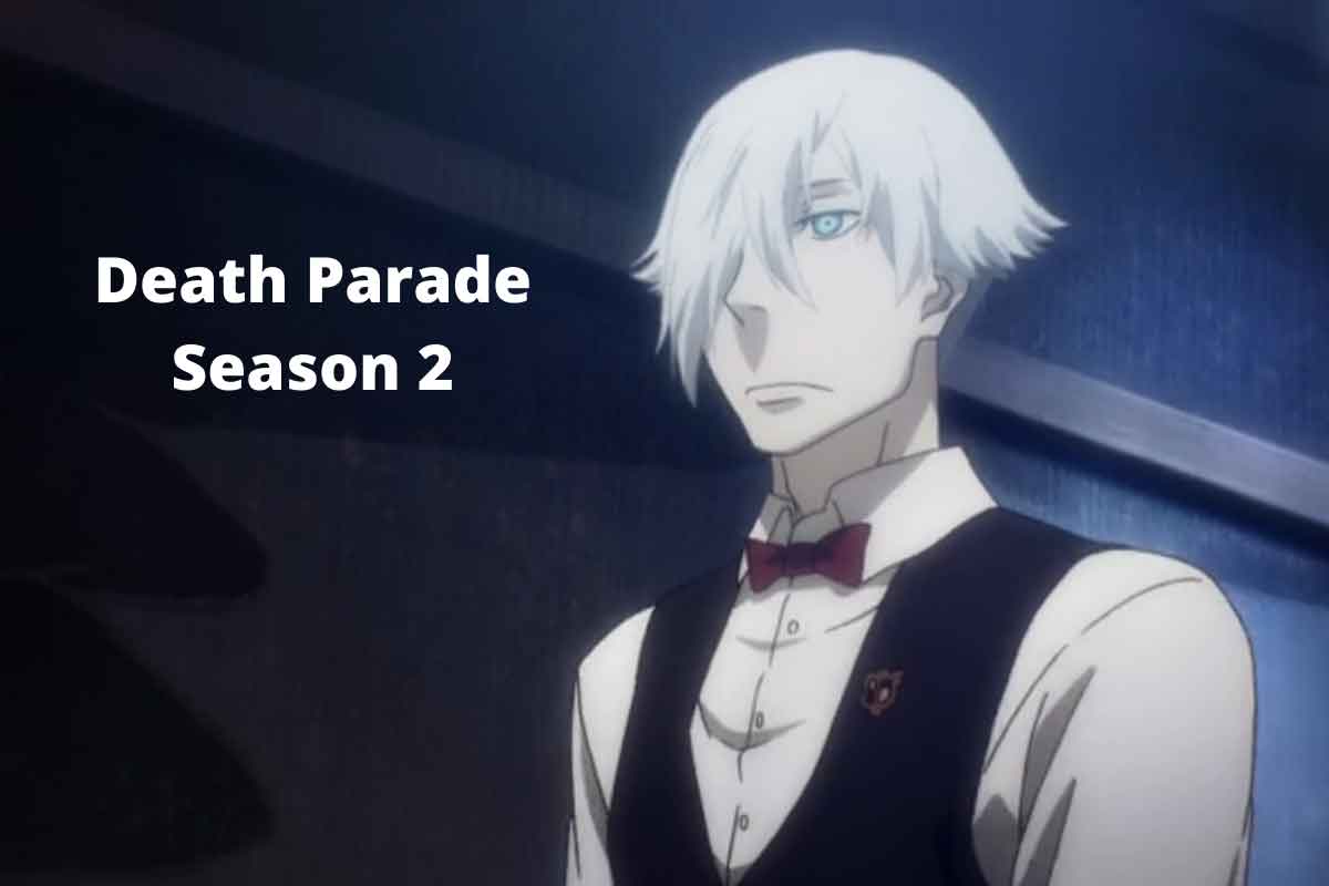 Death Parade Season 2