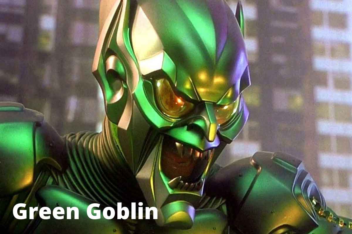 Green-Goblin