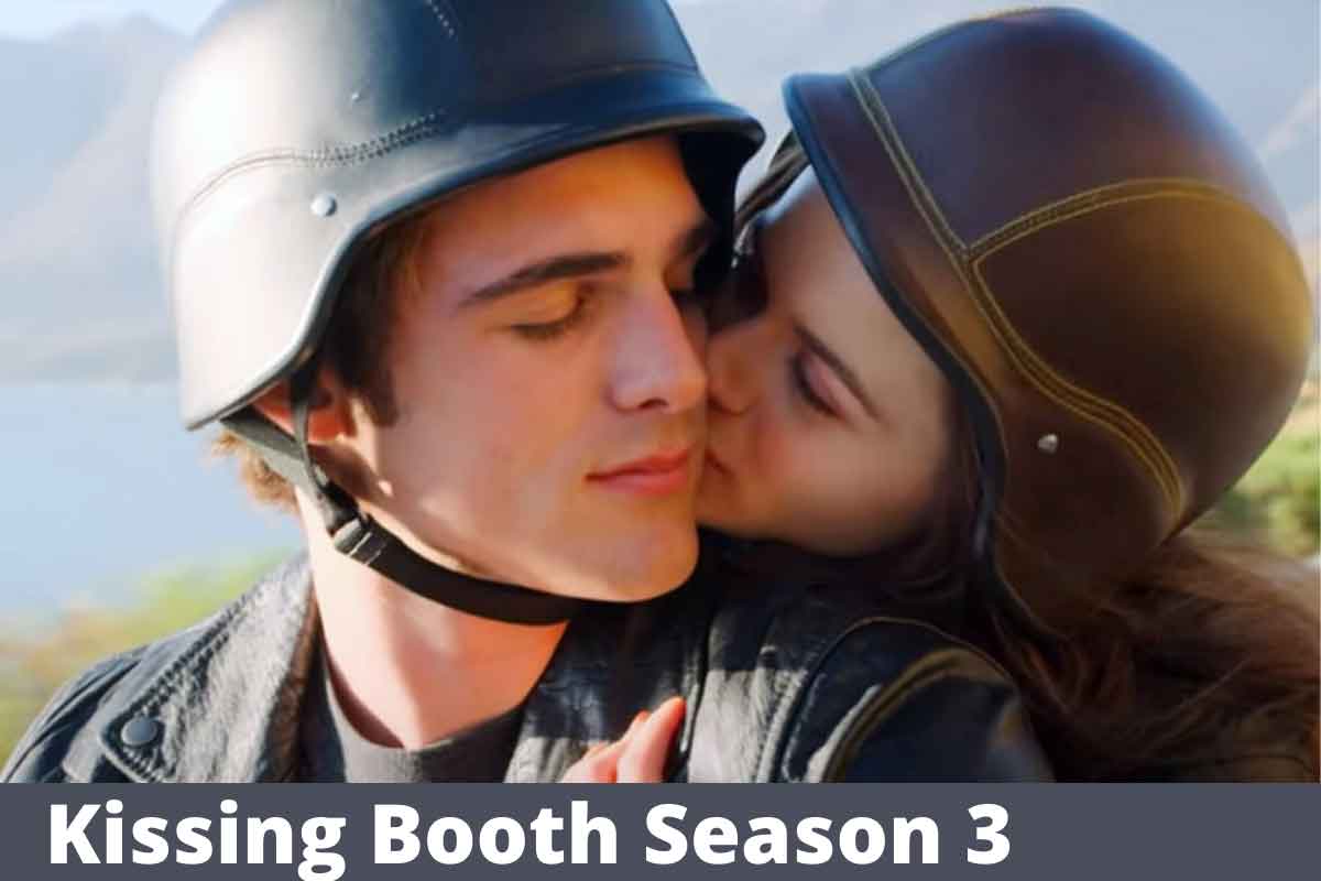 Kissing Booth Season 3