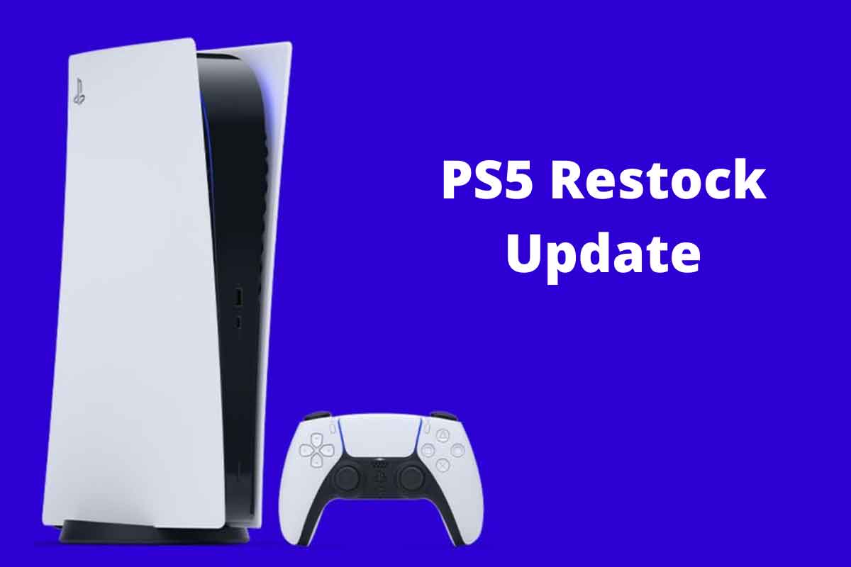 PS5-Restock-Update