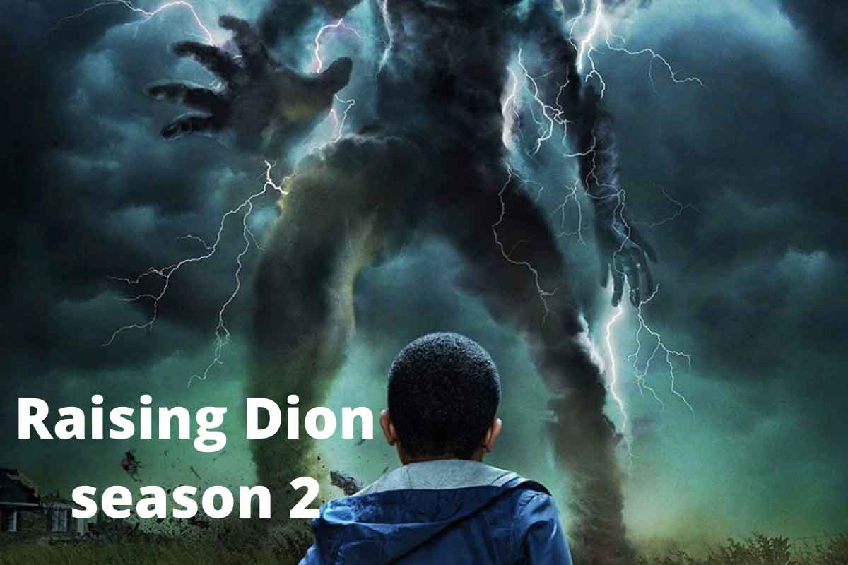 Raising Dion season 2