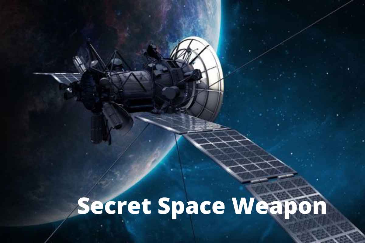 Secret Space Weapon