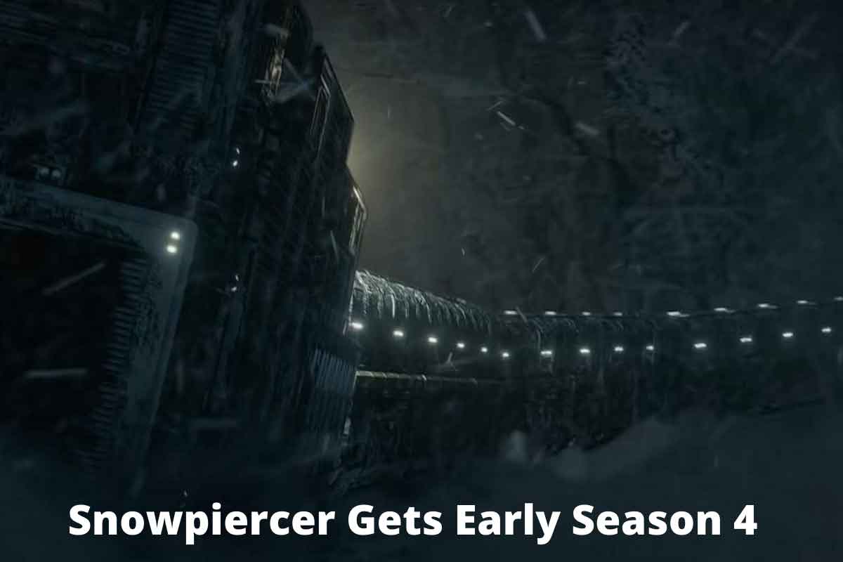 Snowpiercer Gets Early Season 4