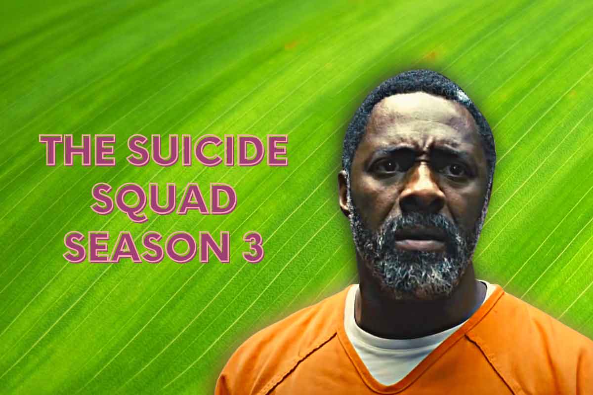 The Suicide Squad Season 3