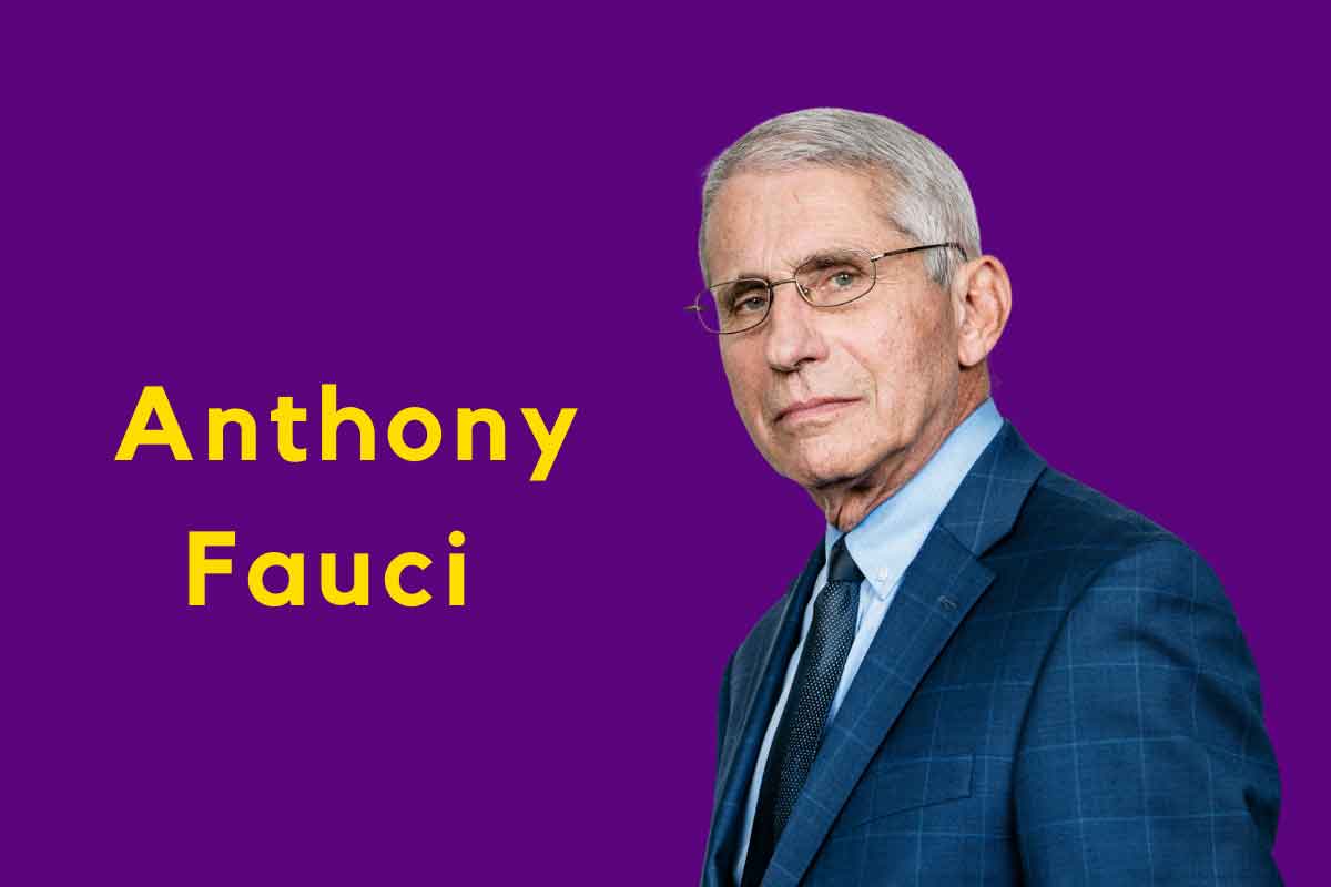 Anthony Fauci