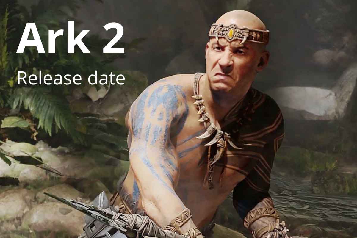 Ark 2 Vin Diesel Trailer 2021 - New game coming Ark 2 2021 with