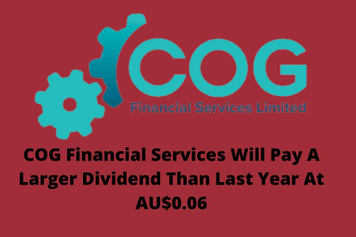 COG Financial Services