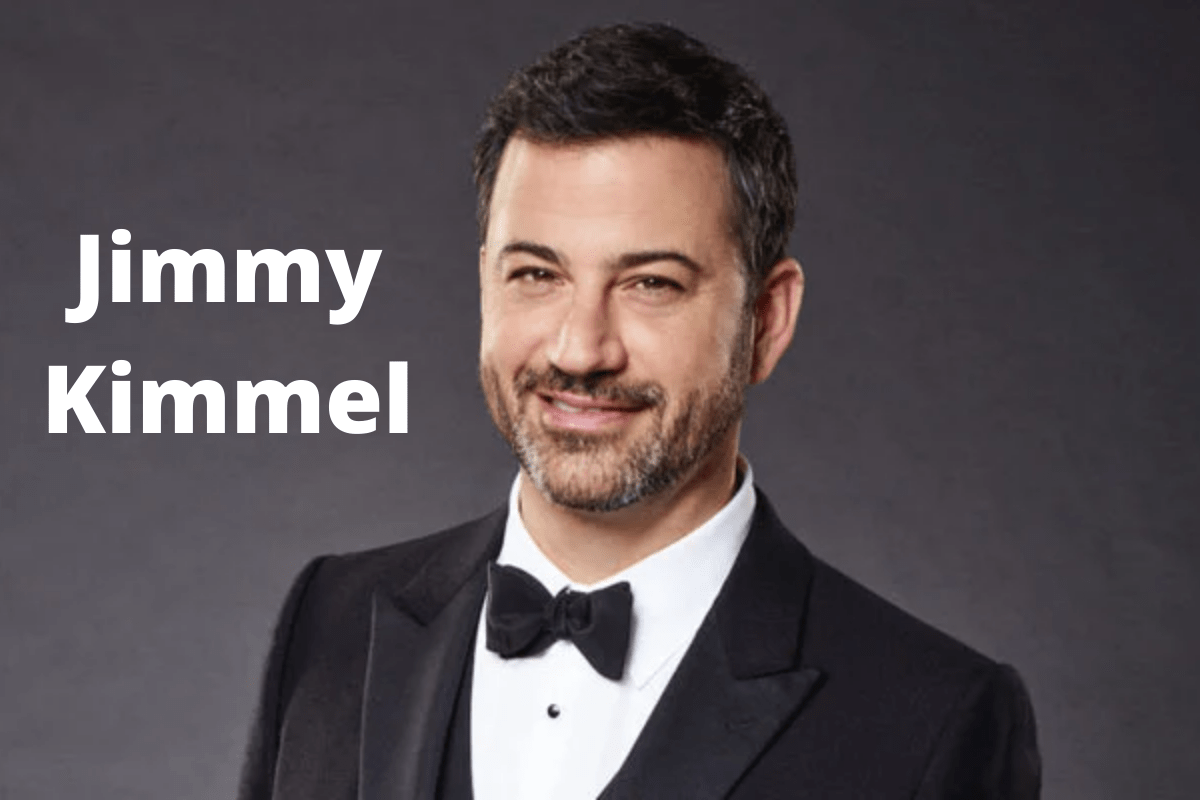 Jimmy Kimmel