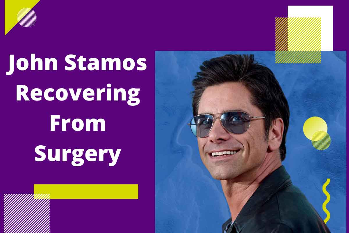 John Stamos