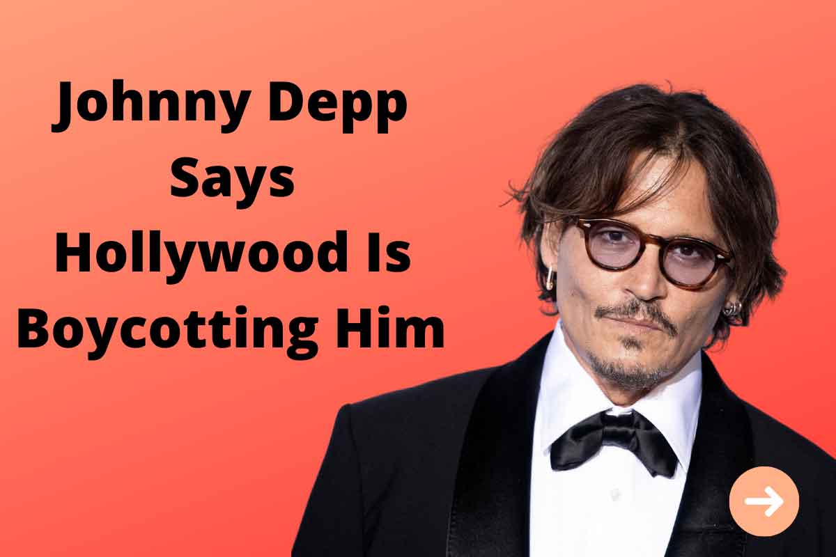 Johnny Depp