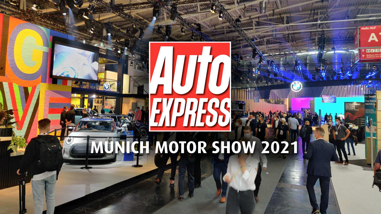 Munich Motor Show 2021