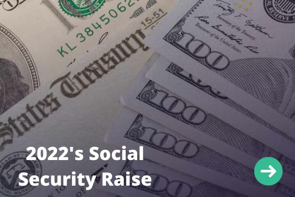 2022's Social Security Raise