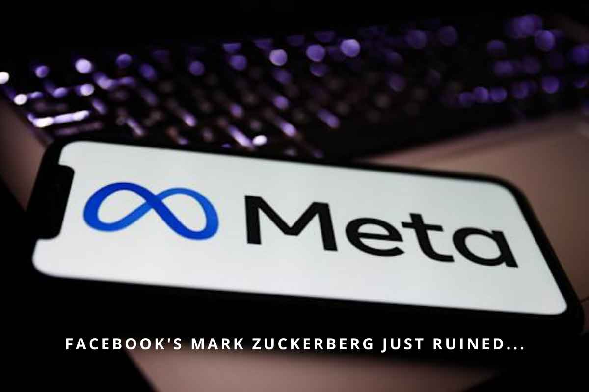 Facebook's Mark Zuckerberg