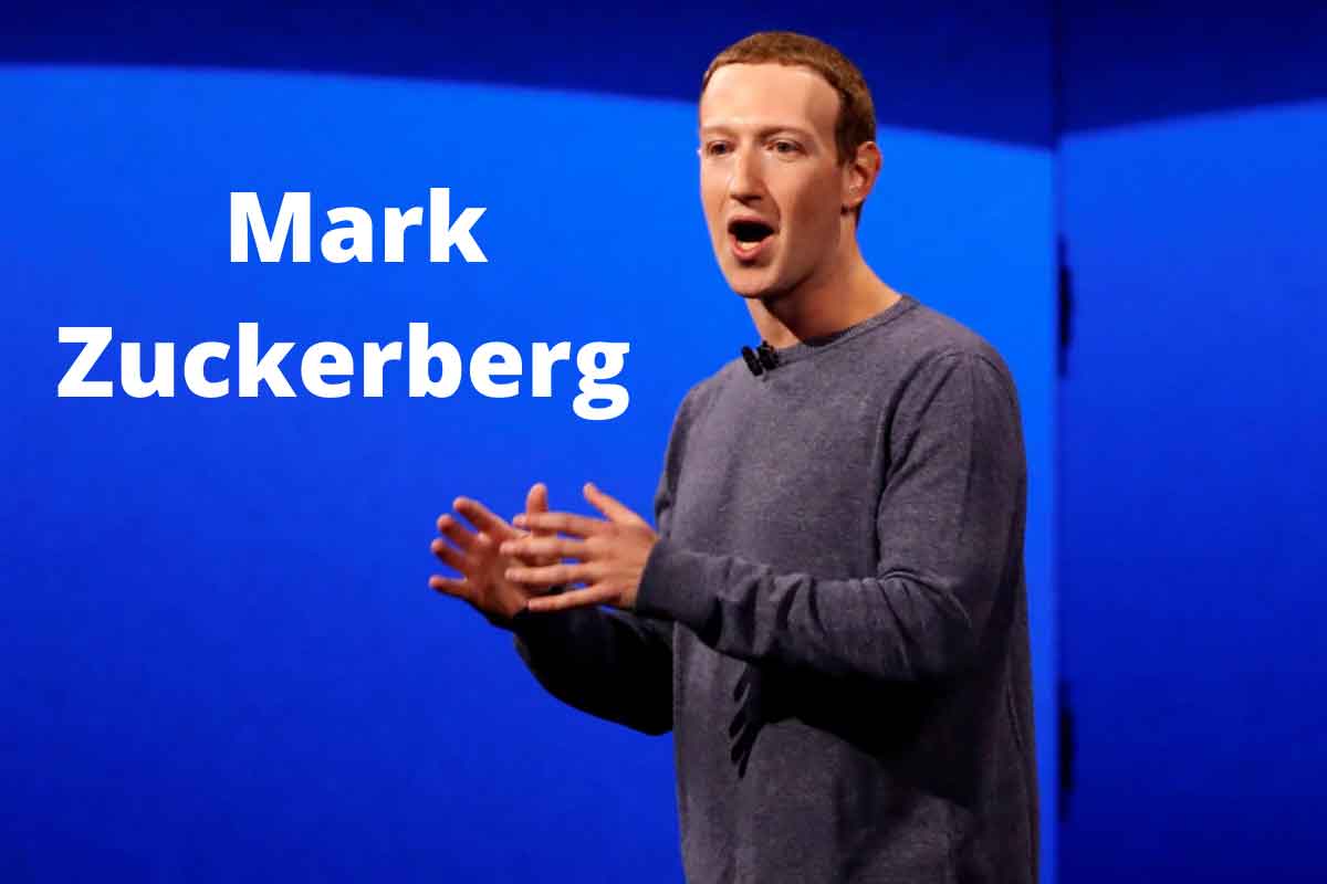 Mark Zuckerberg