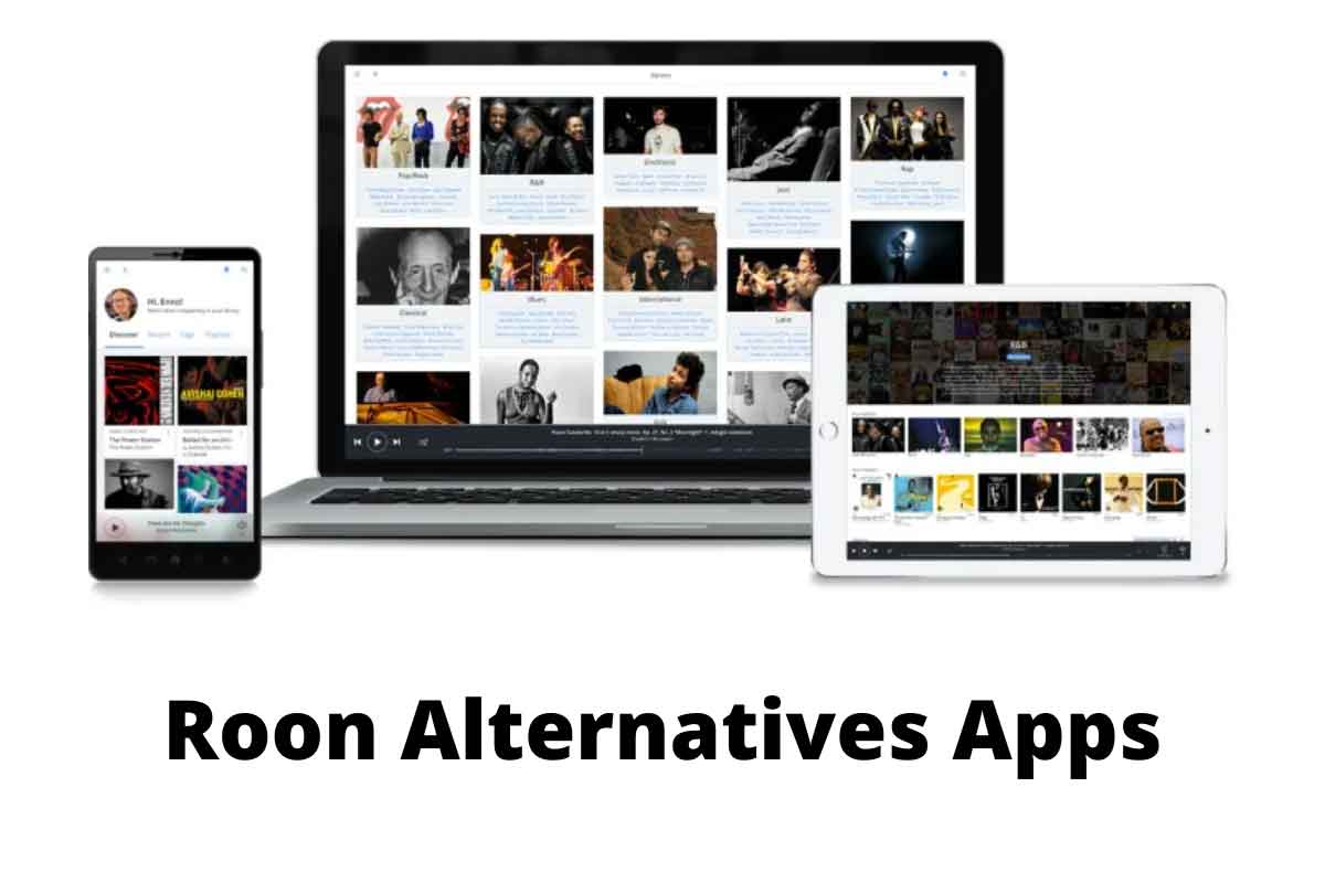 Roon Alternatives Apps