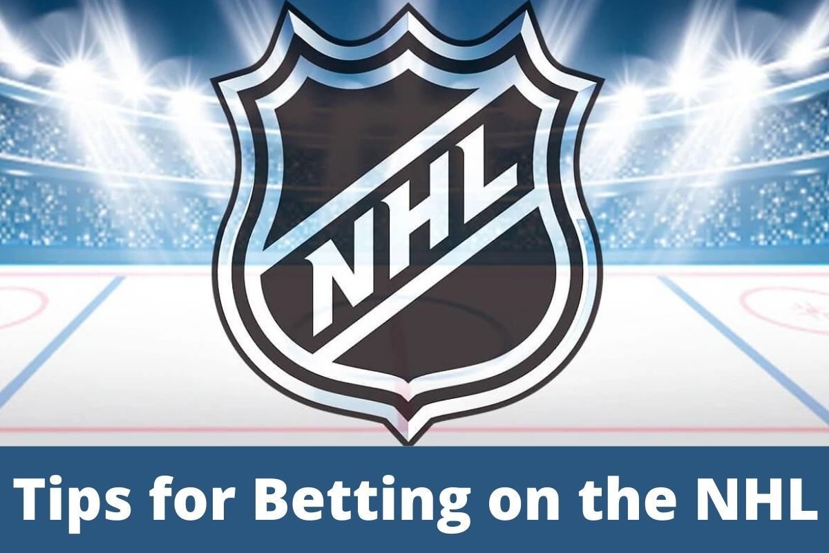 Tips for betting on the NHL