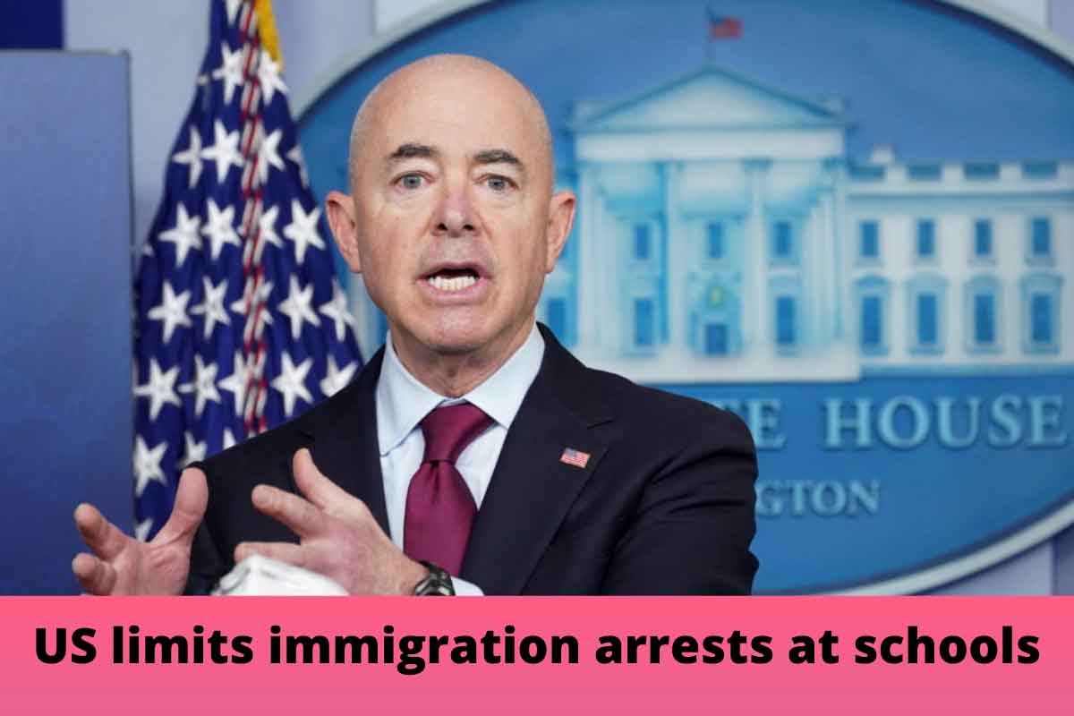 US limits immigration